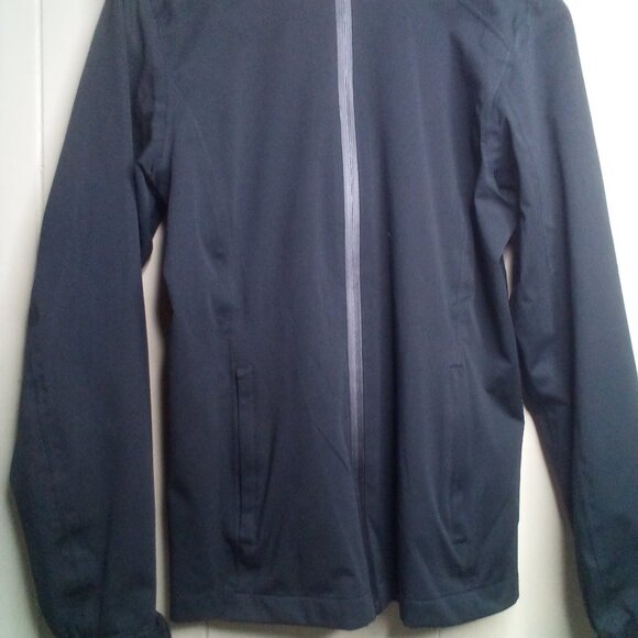 Lady Hagen Jacket XS Full Zip Pockets Black - Picture 5 of 12
